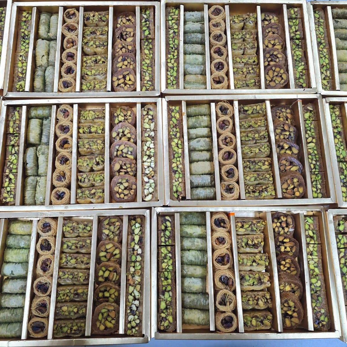 حلويات شرقية سلطانة 500غ