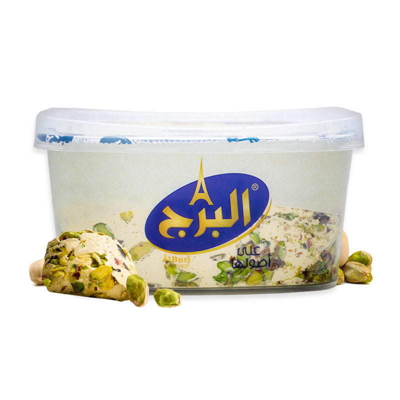 حلاوة البرج بالفستق 700غ