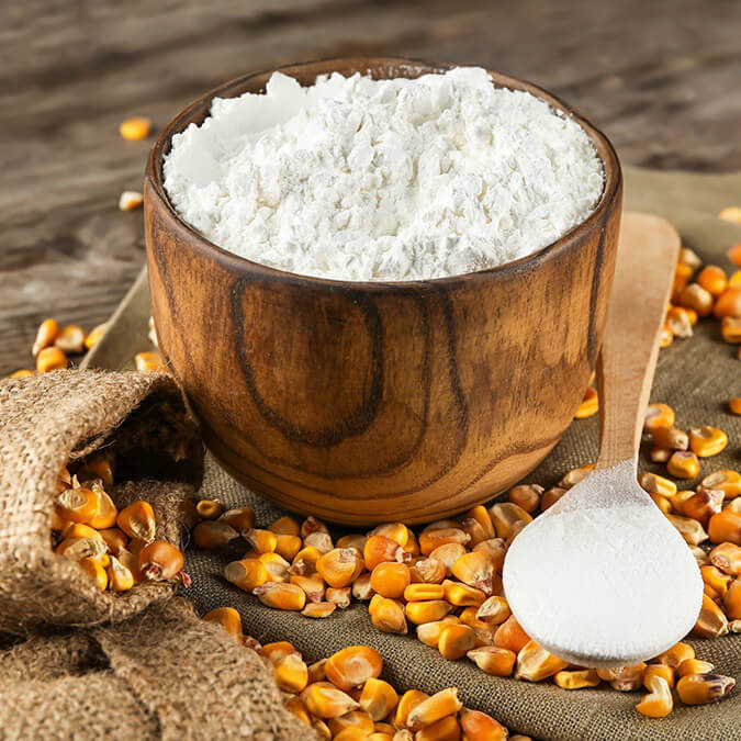 نشاء الذرة 200غ