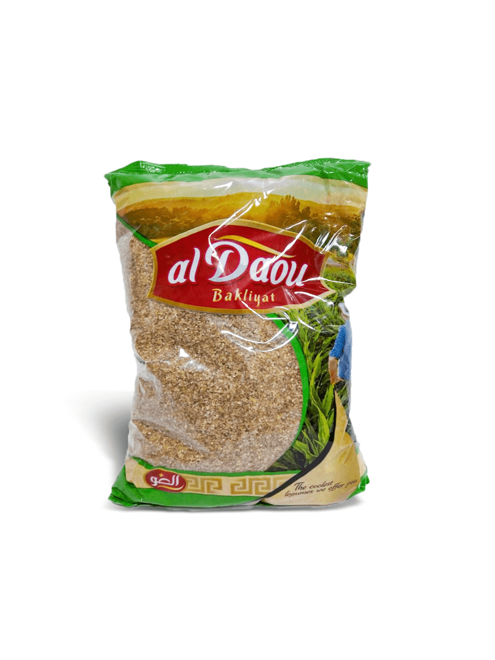 Булгур мелкий "Аль-Дао" 1 кг.