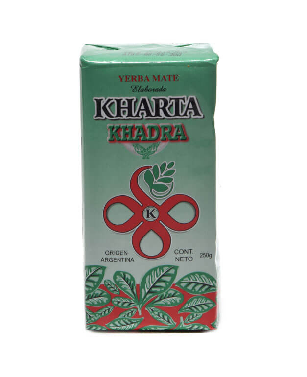 Оригинальная сирийская карта мате 250 г