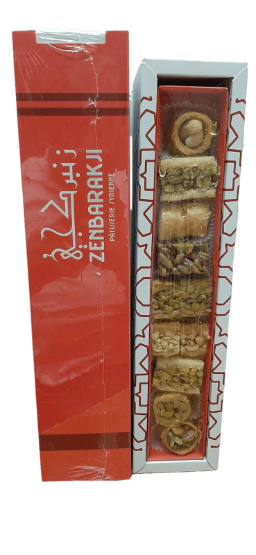 حلويات عربية زنبركجي 200 غ
