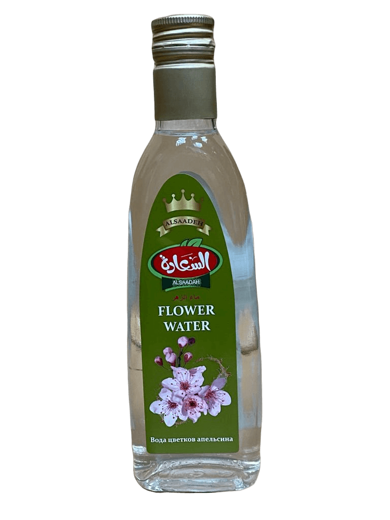 ماء الزهر -السعادة- 250 مل