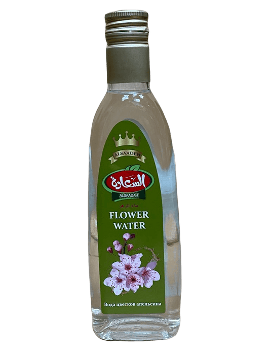 ماء الزهر -السعادة- 250 مل