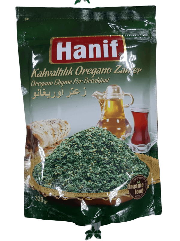 زعتر أخضر -حنيف- 330 غ